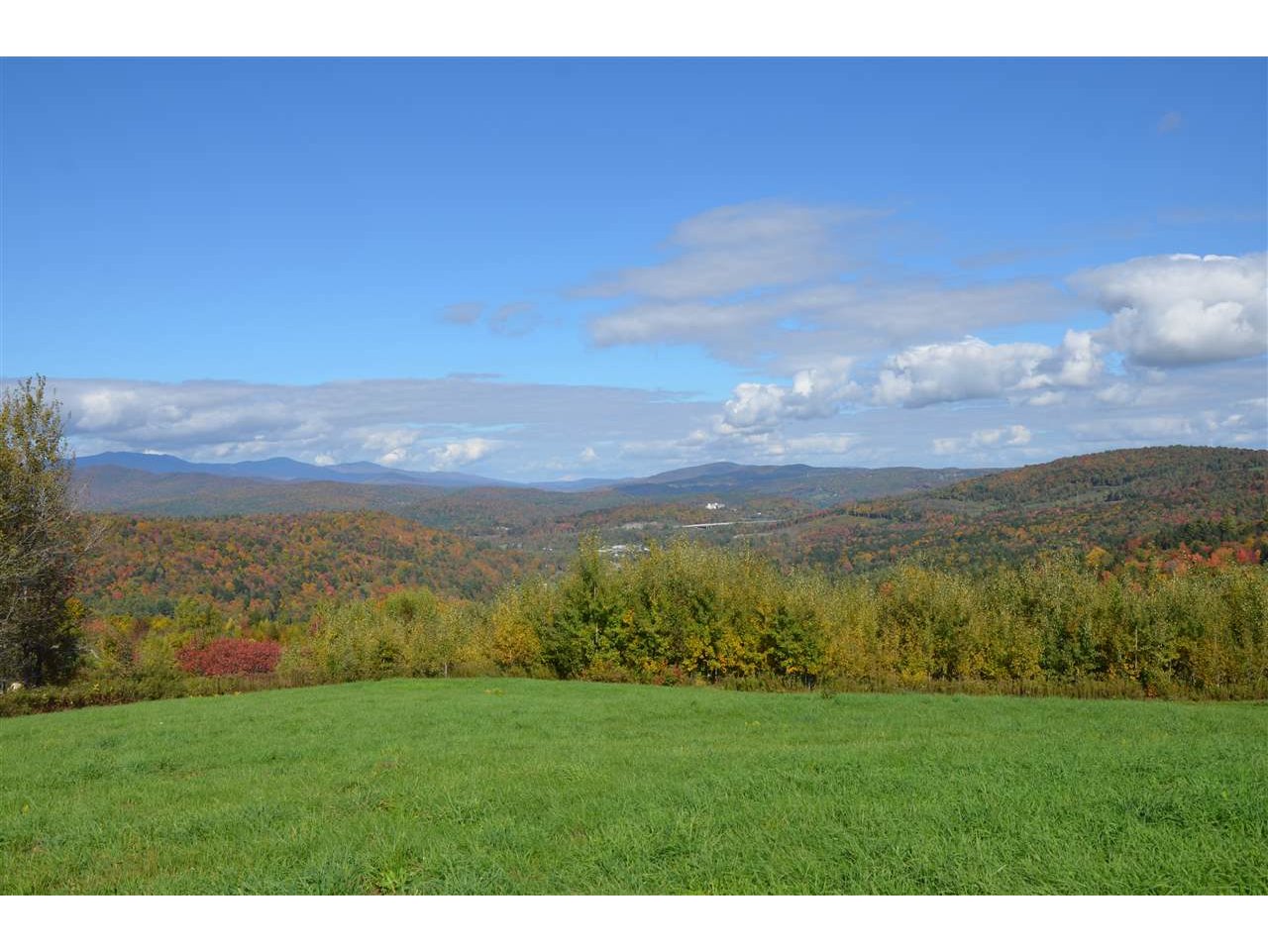 100 Walker Road Berlin, Vermont Sold in 2020 Coldwell Banker Hickok