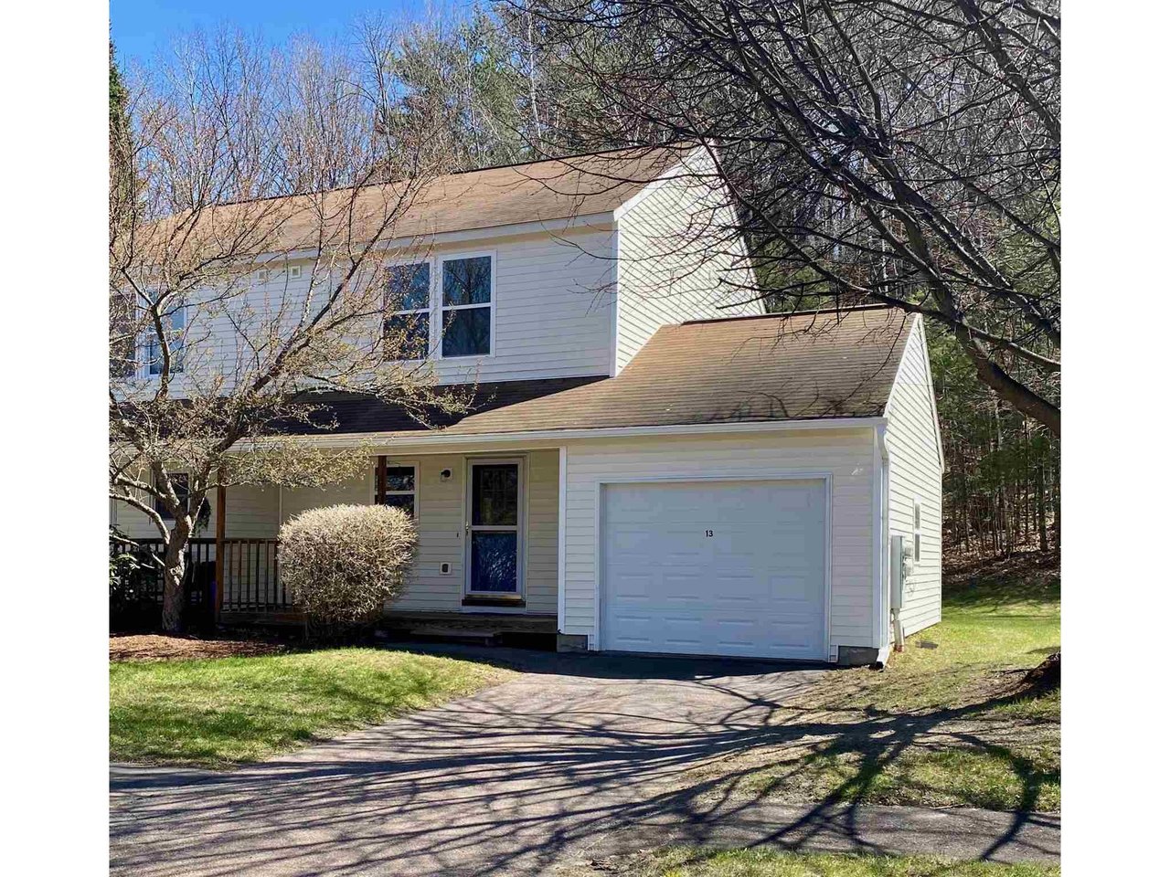 13 Ira Lane, Unit 13 Burlington, Vermont Sold in 2020