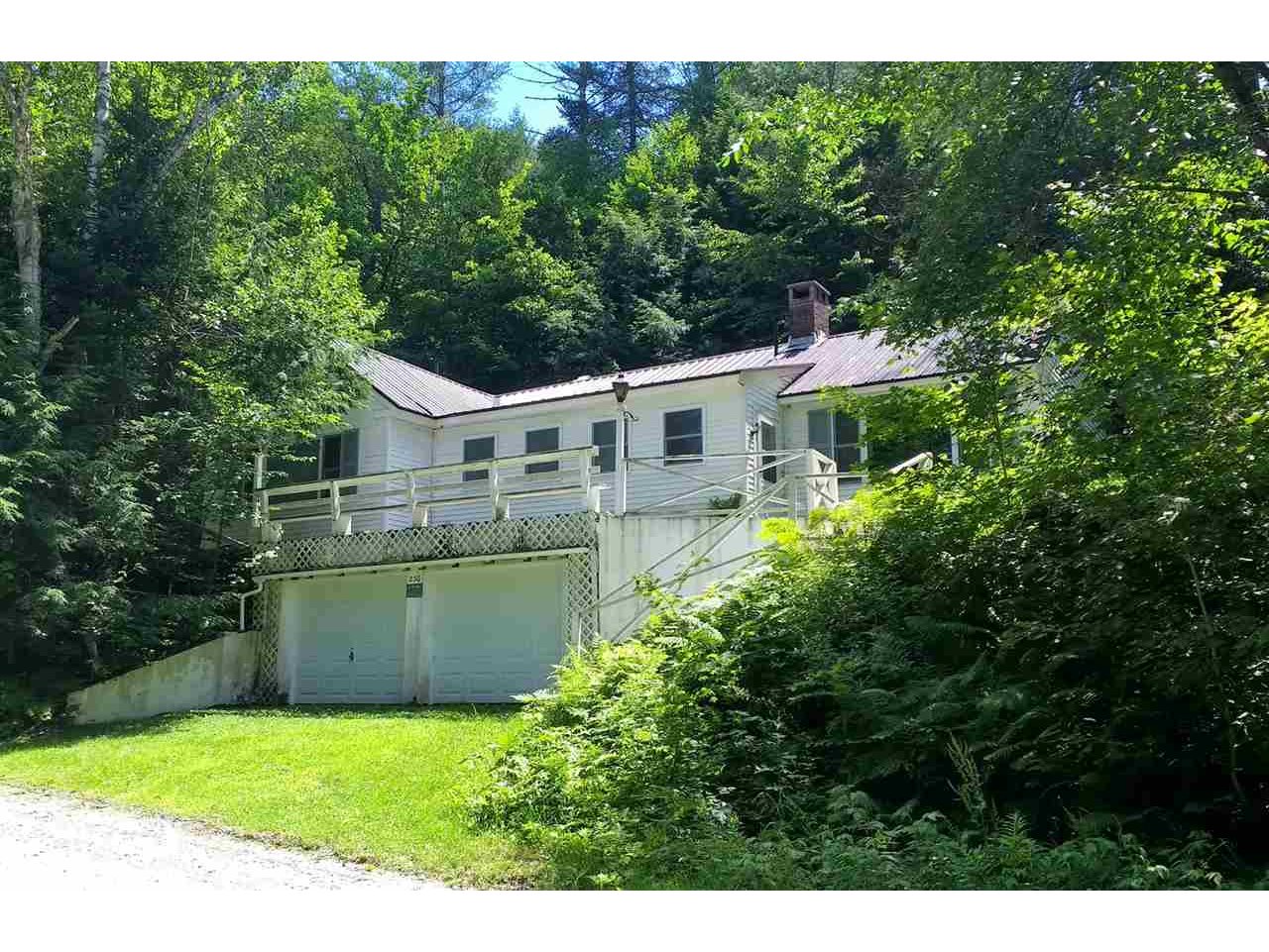230 Smead Road Wardsboro, Vermont Sold in 2020