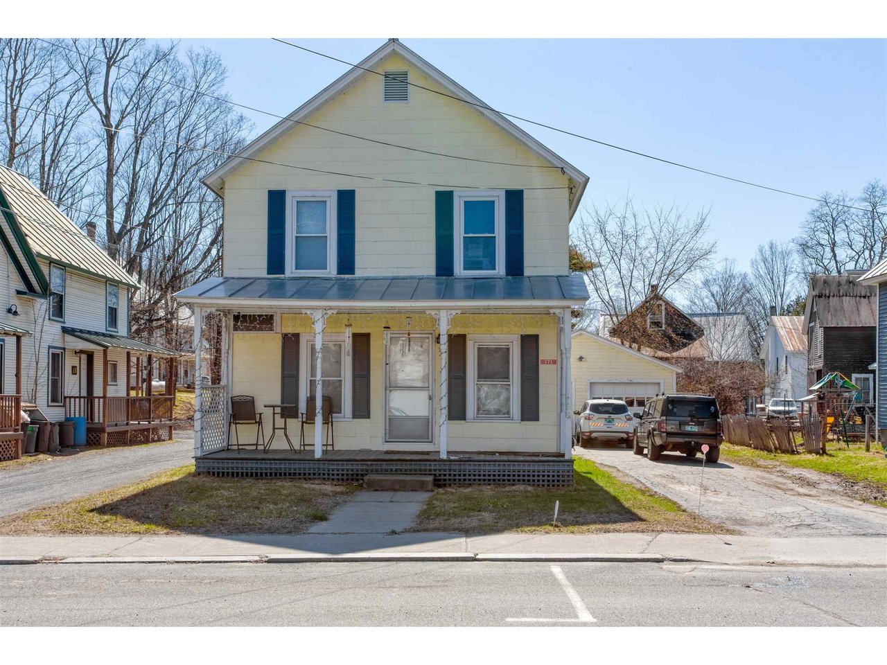 171 Chelsea Road Royalton, Vermont Sold in 2020