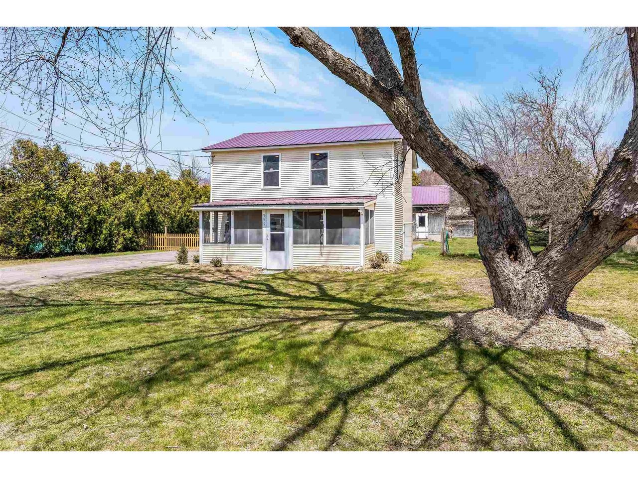 395 Route 7 South Milton, Vermont Sold in 2020