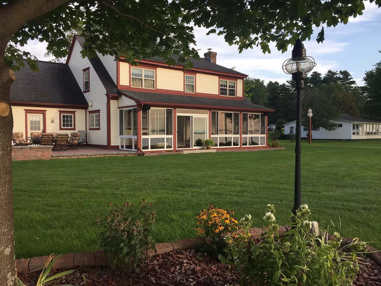 94 Maquam Shore Road Swanton, Vermont Sold in 2020