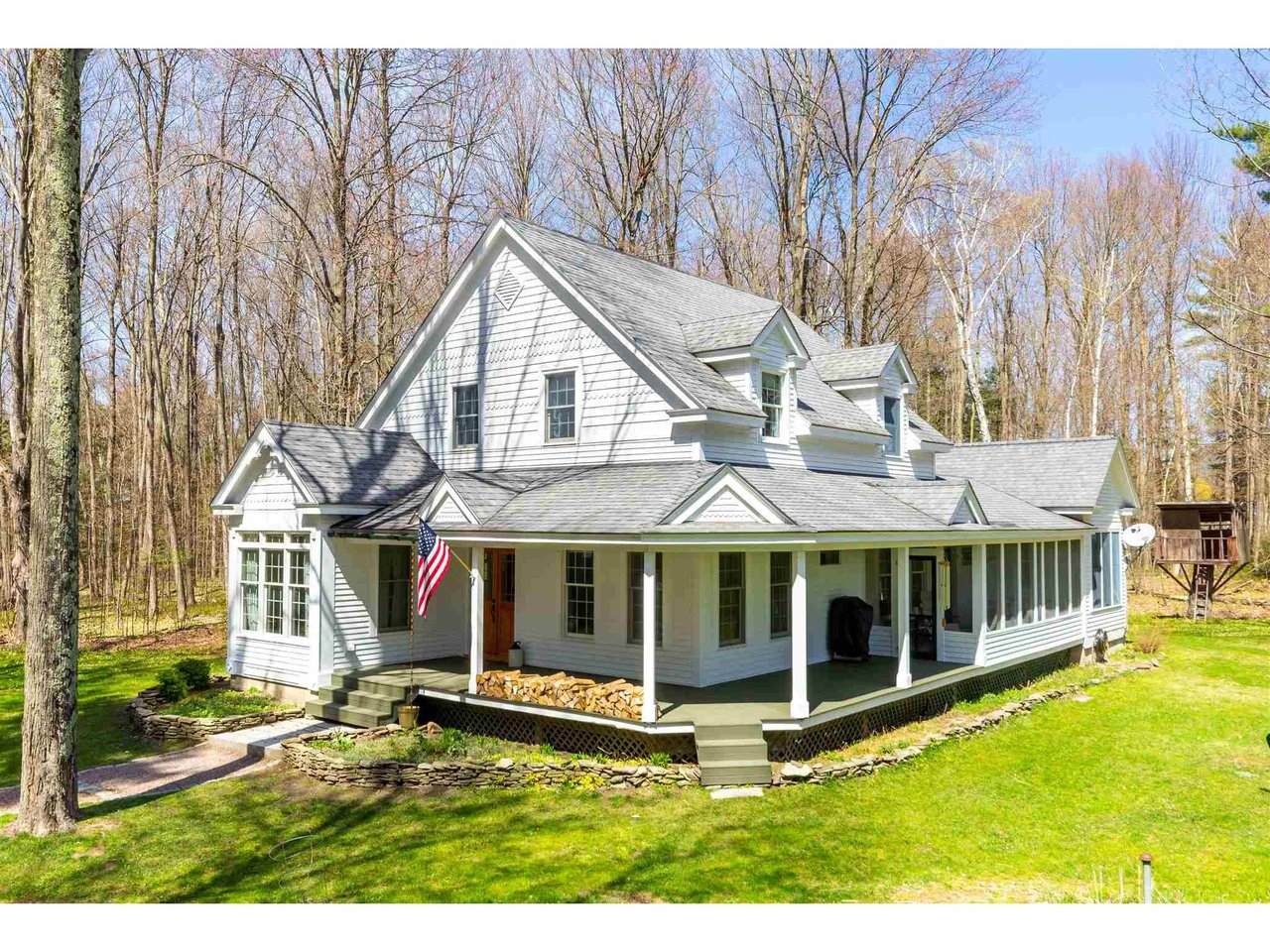179 Piney Woods Road Ferrisburgh, Vermont Sold in 2020