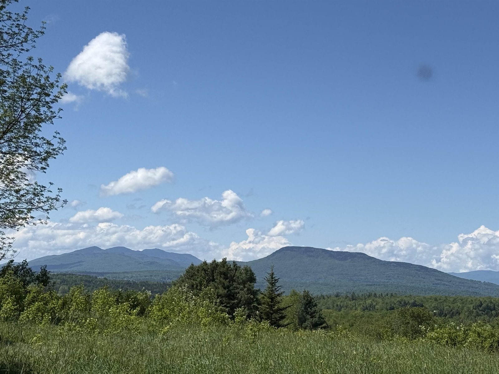 Stunning Mountain Views