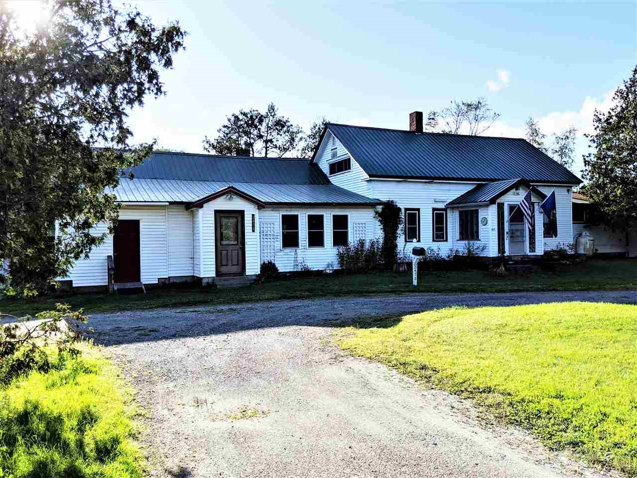 2472 Laporte Road Morristown, Vermont Sold in 2020
