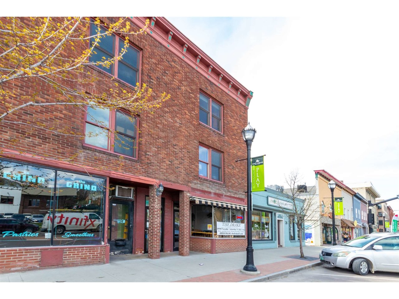 32 South Main Street, Unit 1 St. Albans City, Vermont Sold in 2020