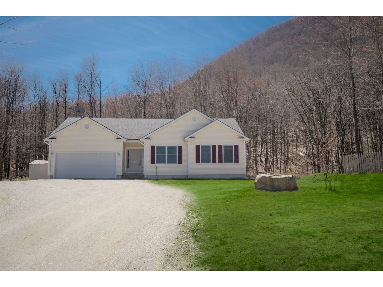 365 Irish Settlement Road, Unit 2 Underhill, Vermont Sold in 2020