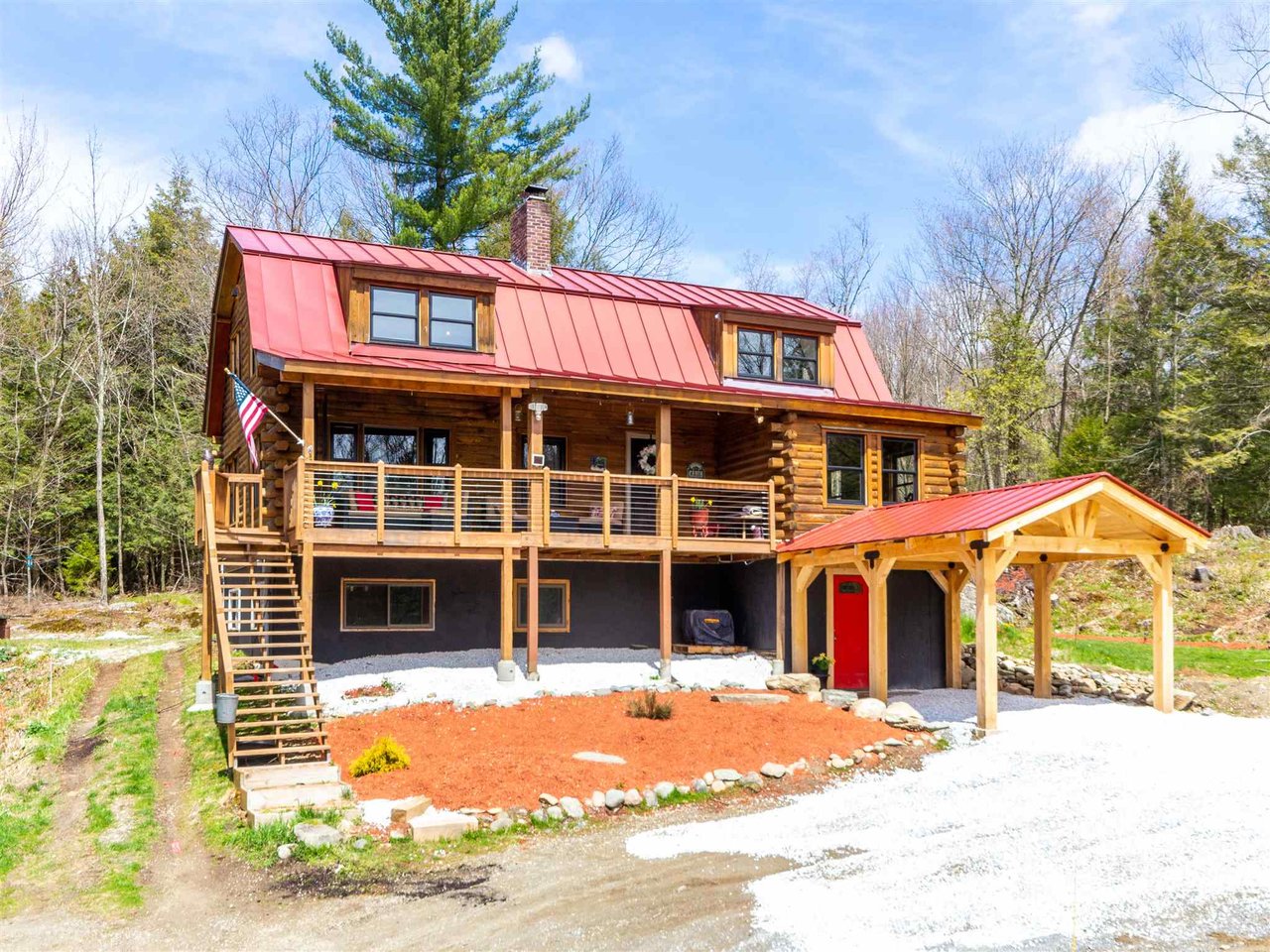 73 Maple Ridge Road Underhill, Vermont Sold in 2020