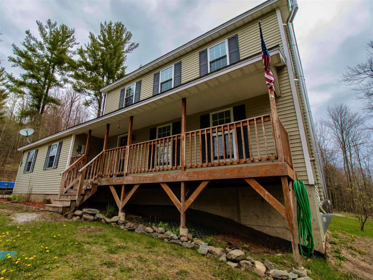 216 Whitefield Drive Cambridge, Vermont Sold in 2020