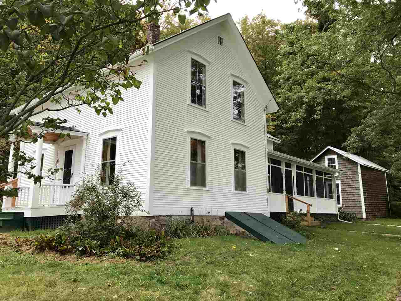 26 Prindle Road Charlotte, Vermont Sold in 2020