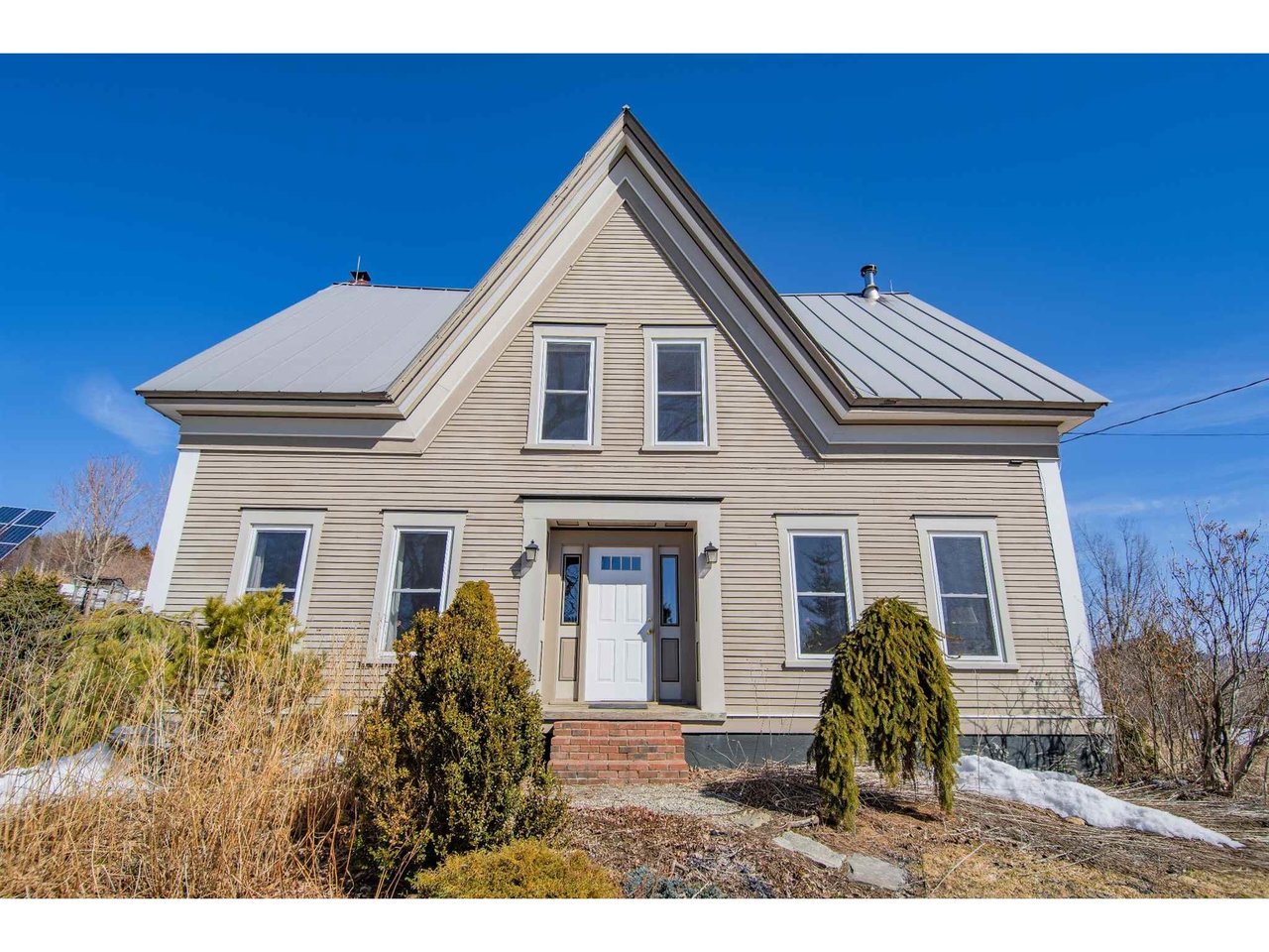 554 Cutler Corner Road Barre Town, Vermont Sold in 2020 Coldwell