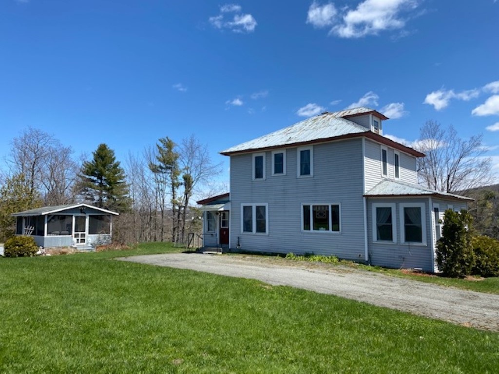 251 Rt 58 East Irasburg, Vermont Sold in 2020
