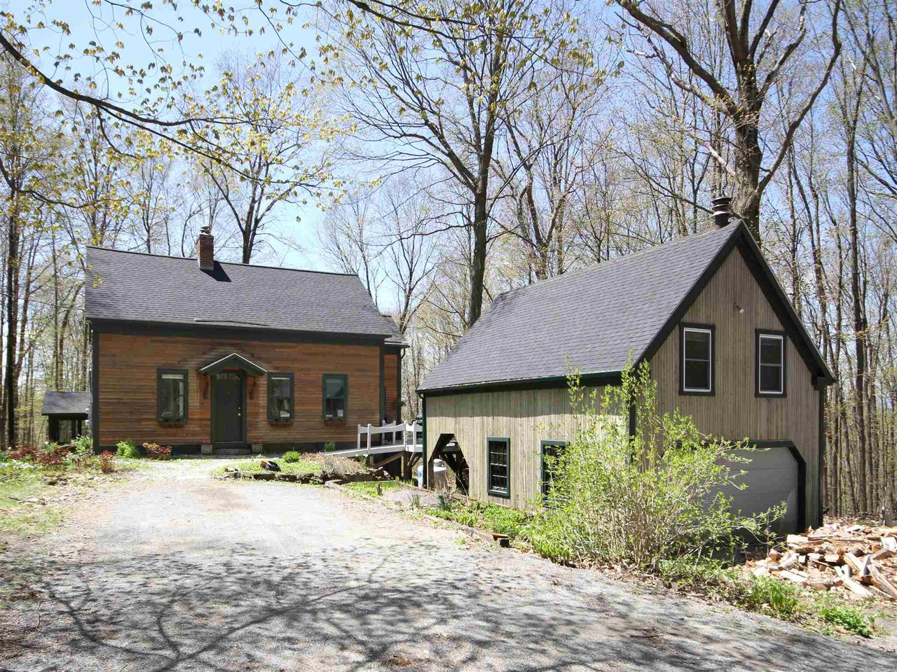 972 Halladay Road Middlebury, Vermont Sold in 2020