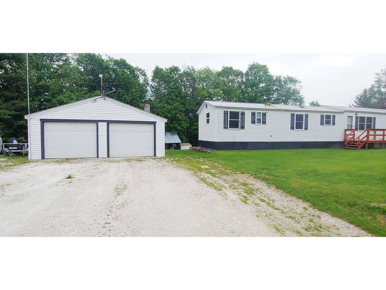 2505 Main Road Huntington, Vermont Sold in 2020