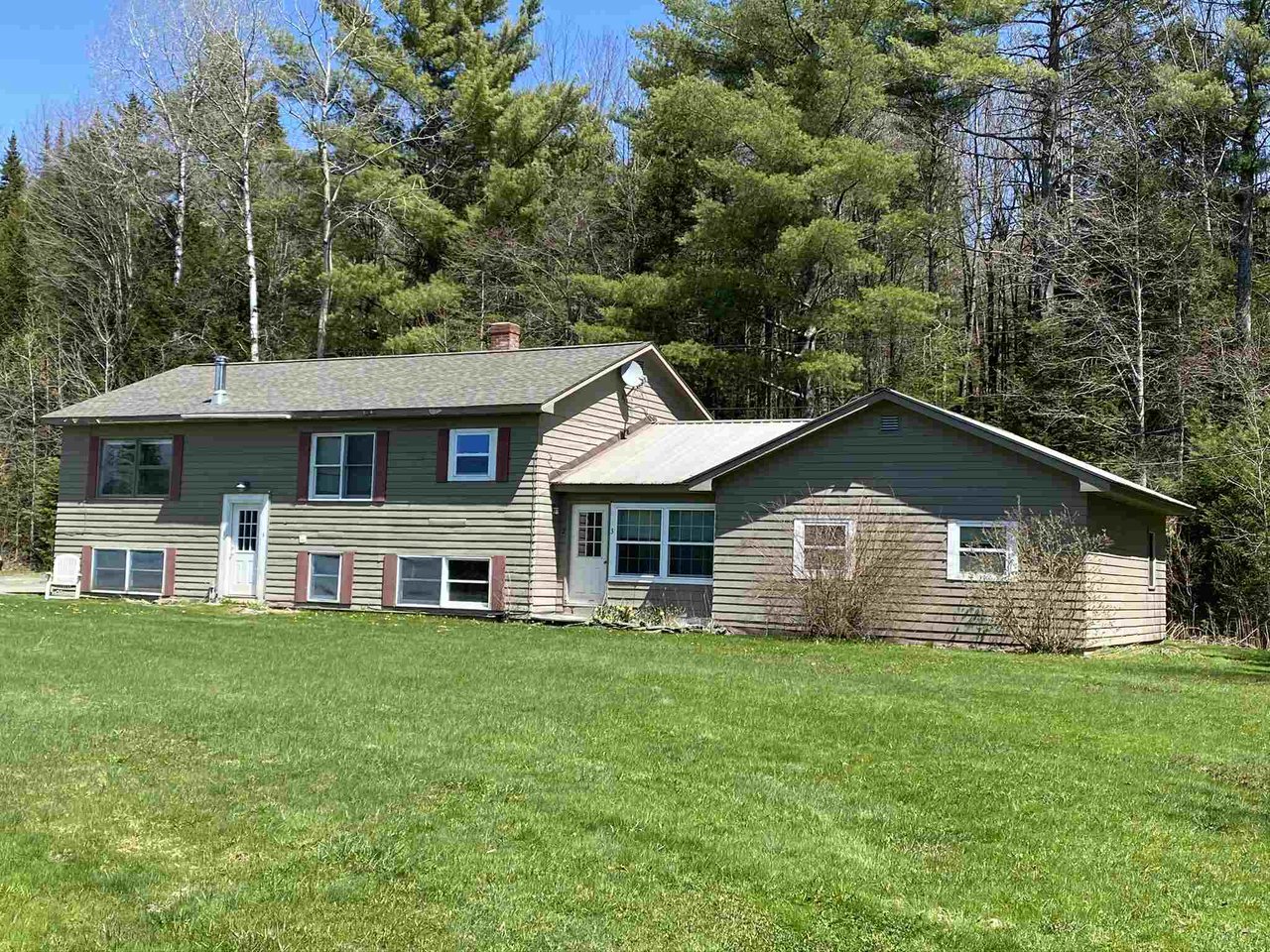 108 Children's Village Road Morristown, Vermont Sold in 2020