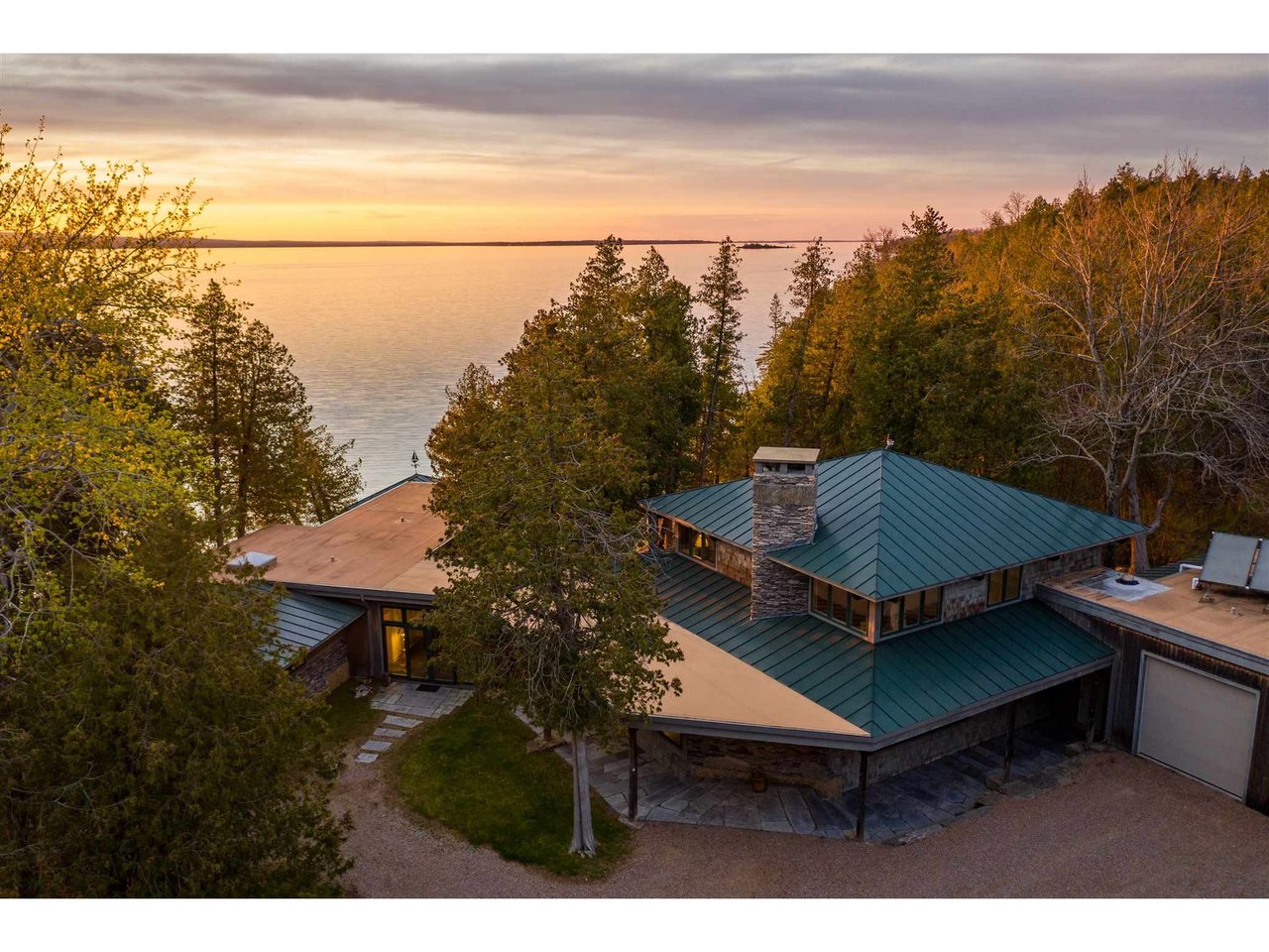 15 Partridge Road South Hero, Vermont Sold in 2020