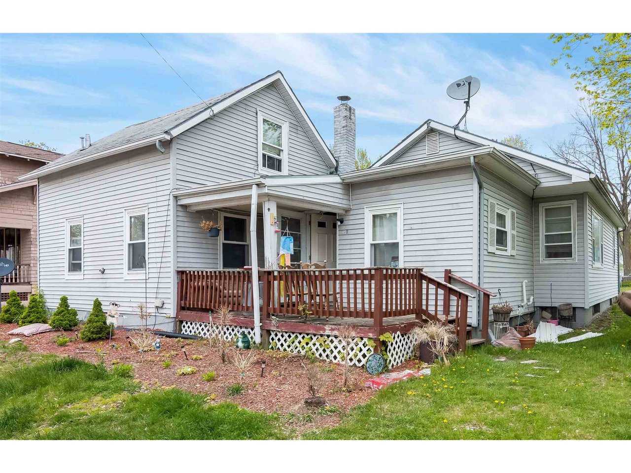 45 West Street Winooski, Vermont Sold in 2020