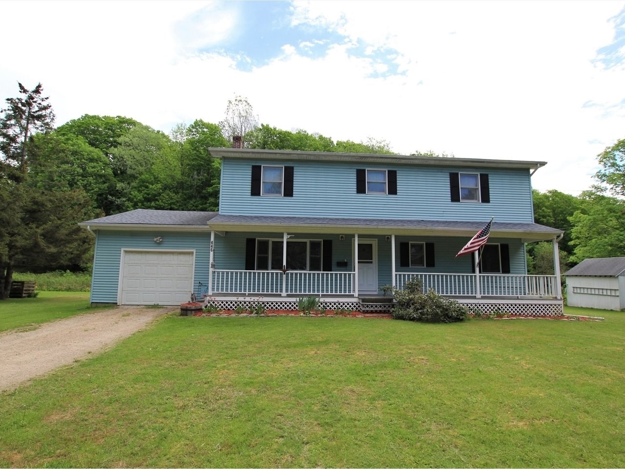 446 VT Route 15 Underhill, Vermont Sold in 2020
