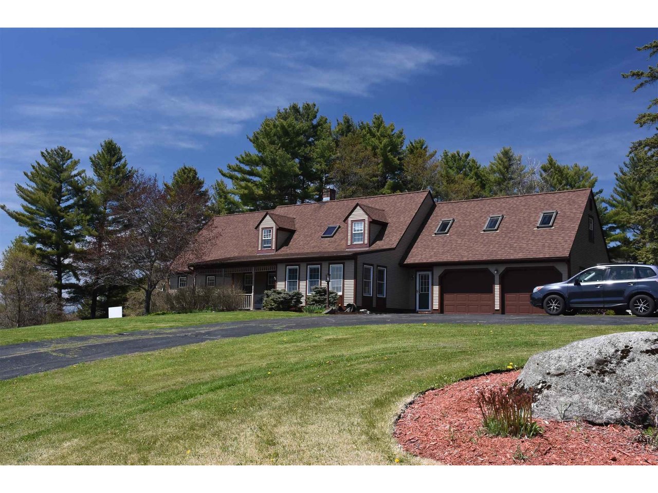 380 East Cobble Hill Road Barre Town, Vermont Sold in 2020
