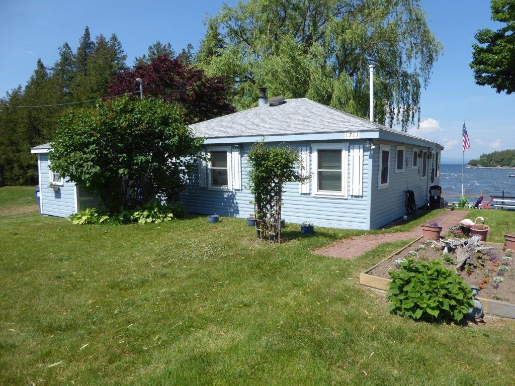 1711 Colchester Point Road Colchester, Vermont Sold in 2020