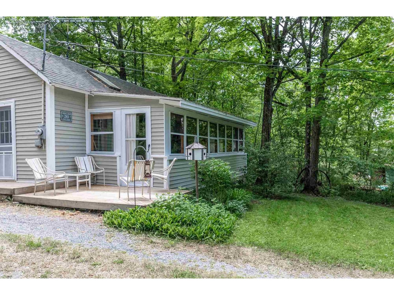 283 East Road Ferrisburgh, Vermont Sold in 2020