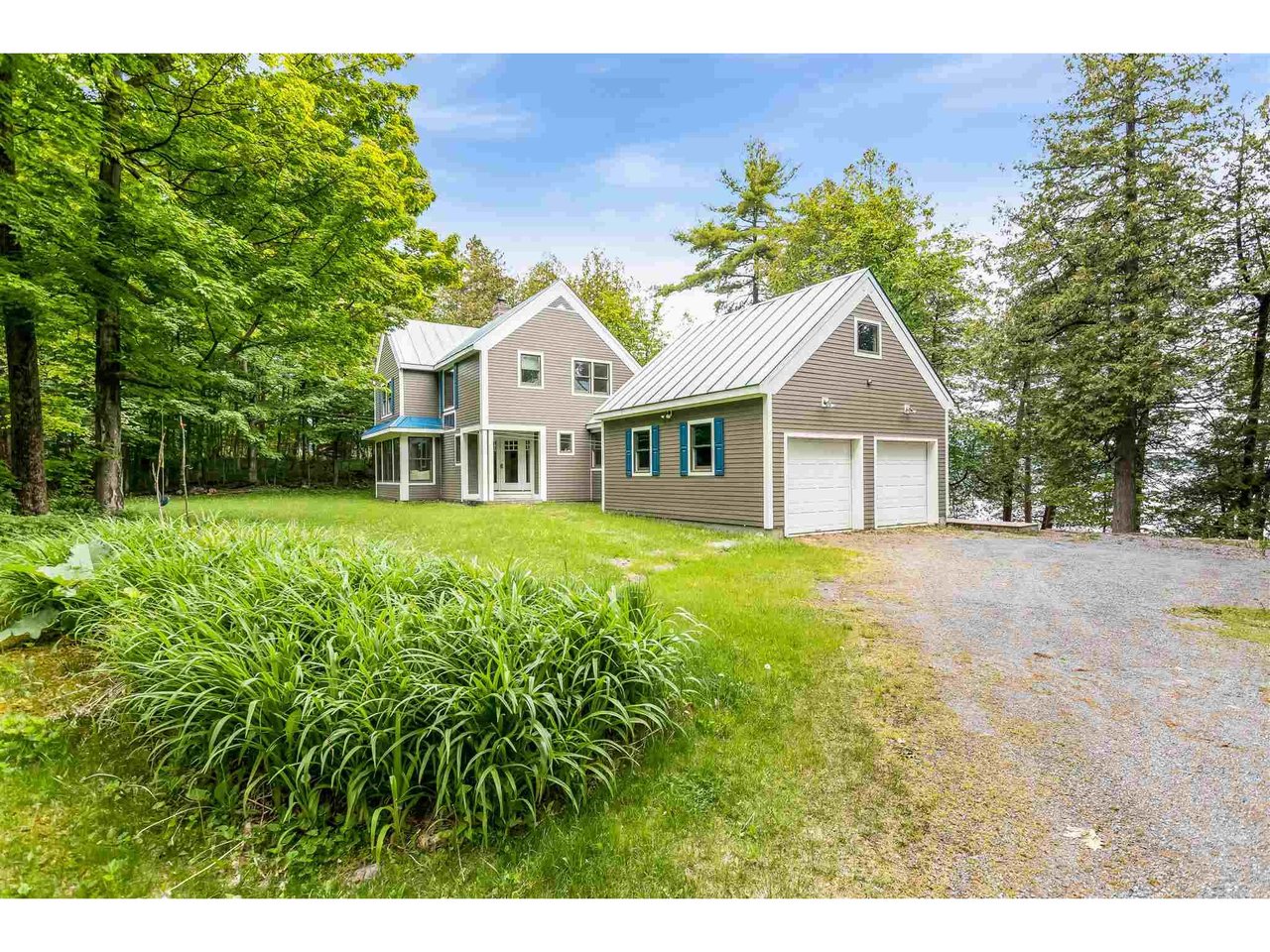 1451 Fort Cassin Road Ferrisburgh, Vermont Sold in 2020 Coldwell Banker Hickok & Boardman