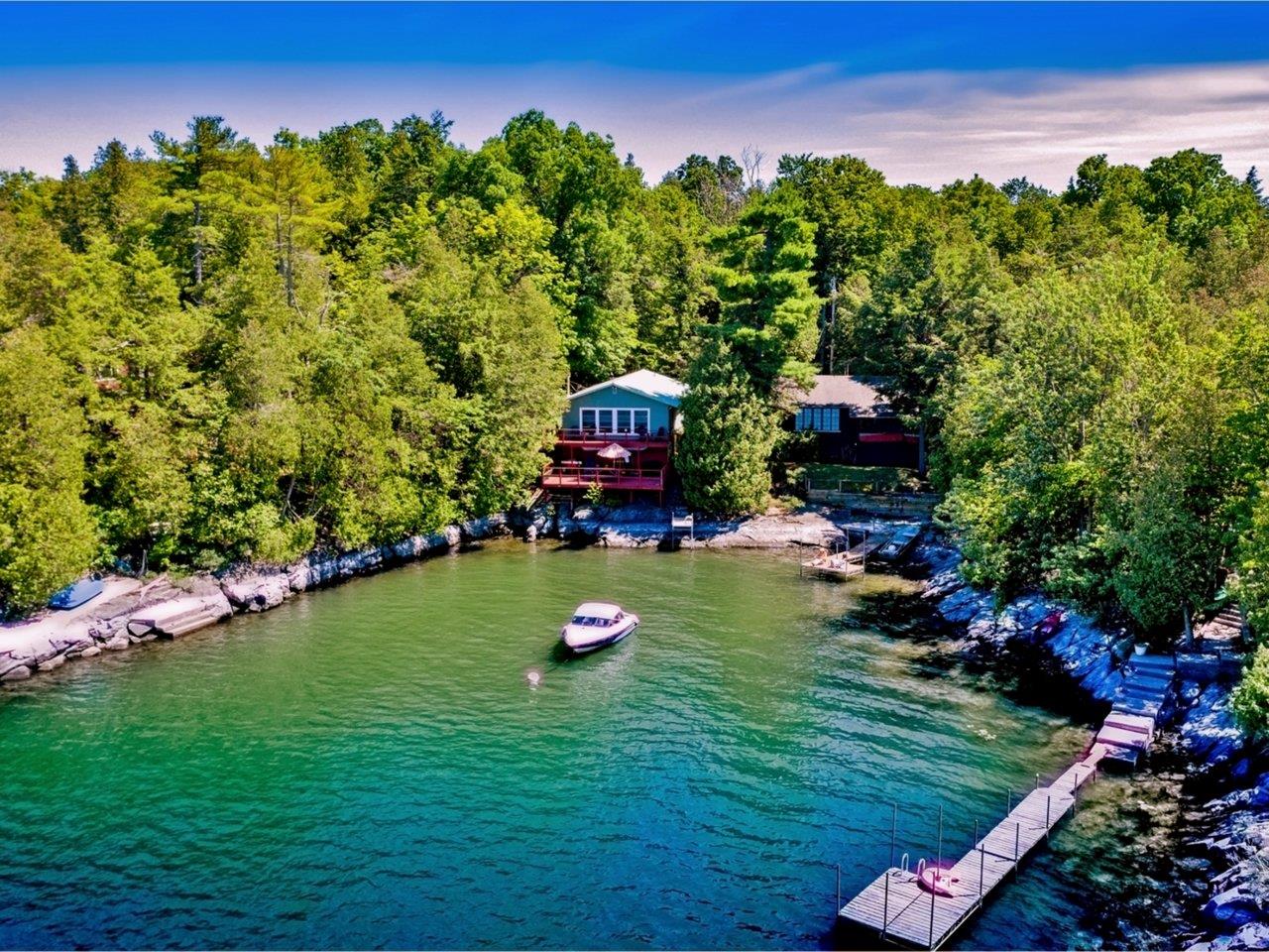 217 Shore Road Ferrisburgh, Vermont Sold in 2021