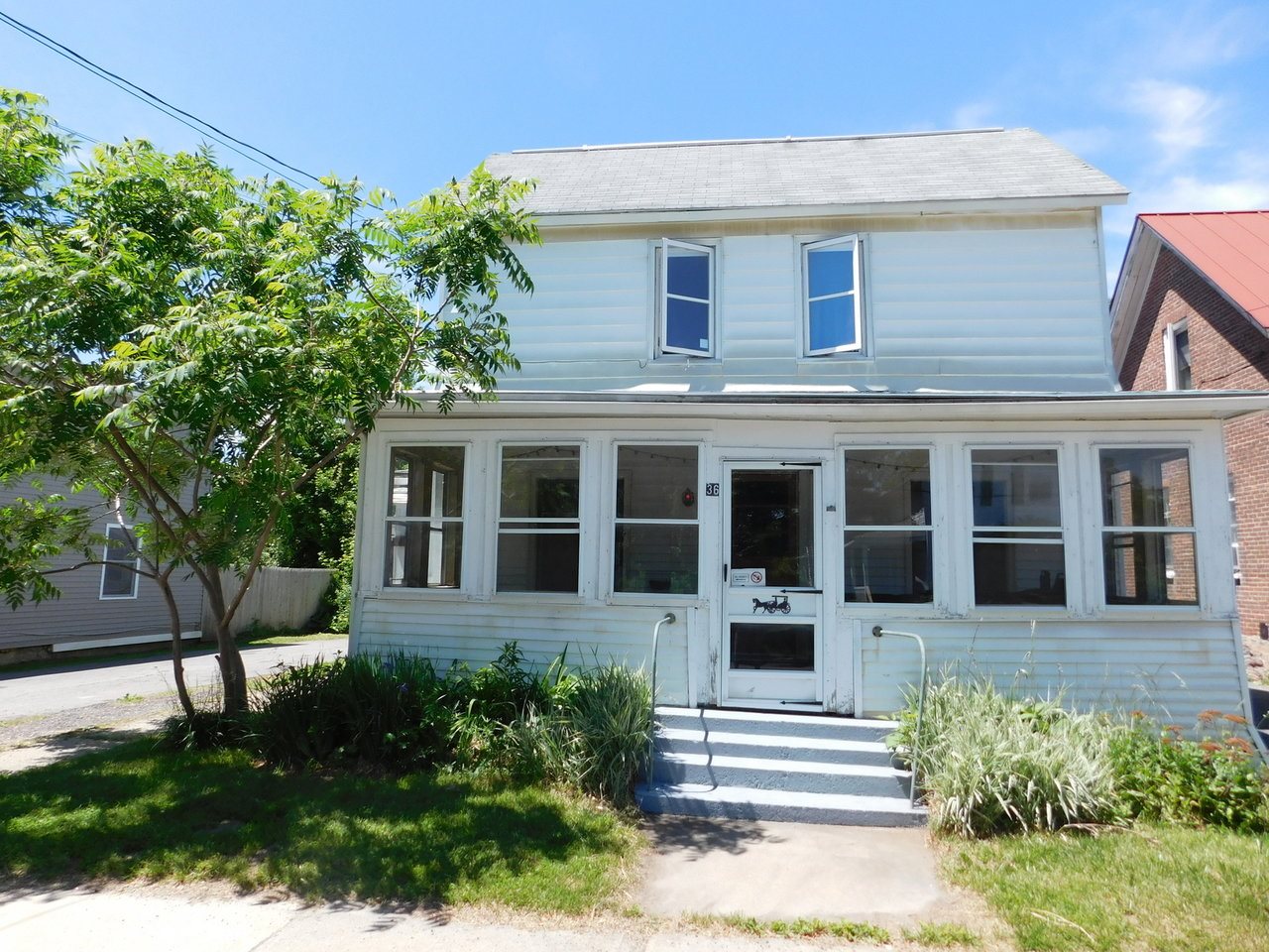 36 Leclair Street Winooski, Vermont Sold in 2021