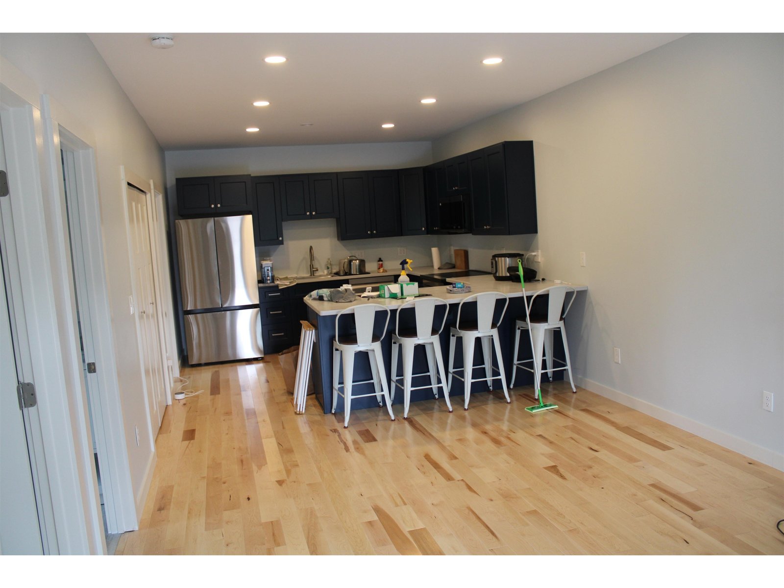 Sample kitchen