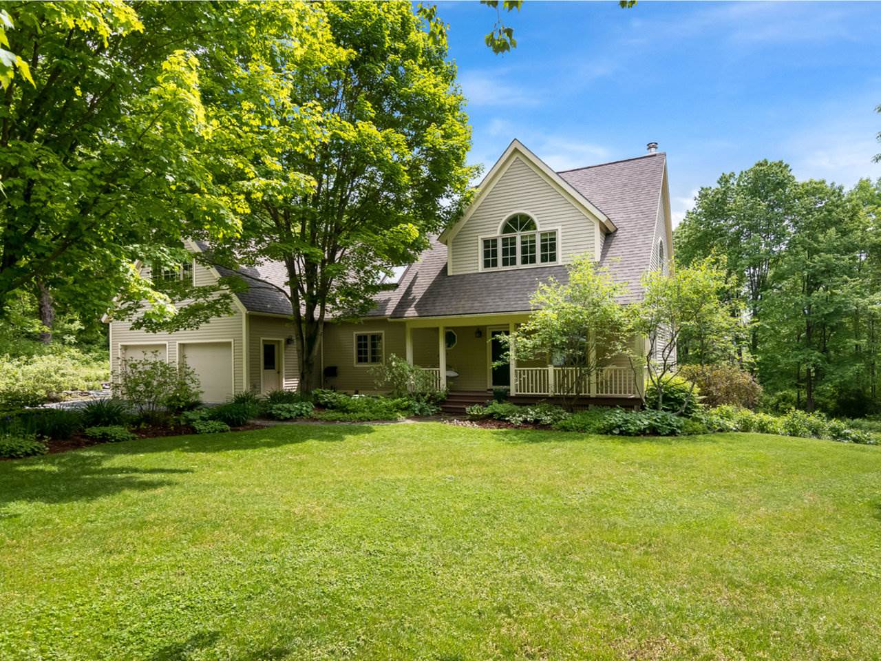 794 Buck Hill Road West Hinesburg, Vermont Sold in 2020