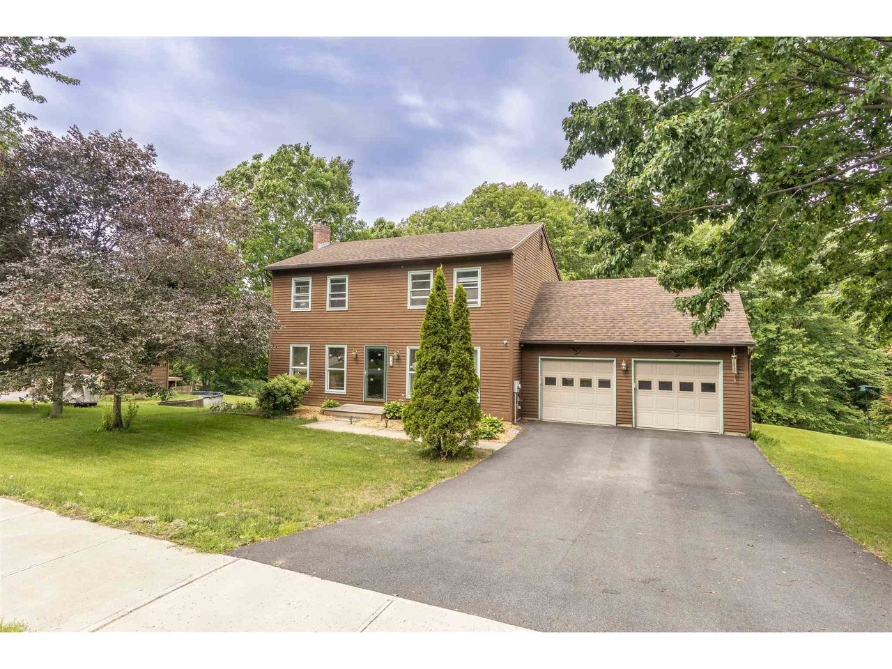 84 Maplewood Avenue Milton, Vermont Sold in 2020 Coldwell Banker