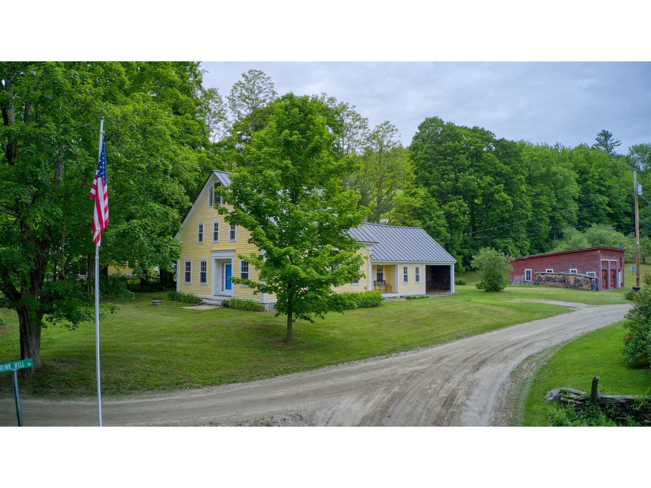 1434 Whittier Road Bethel, Vermont