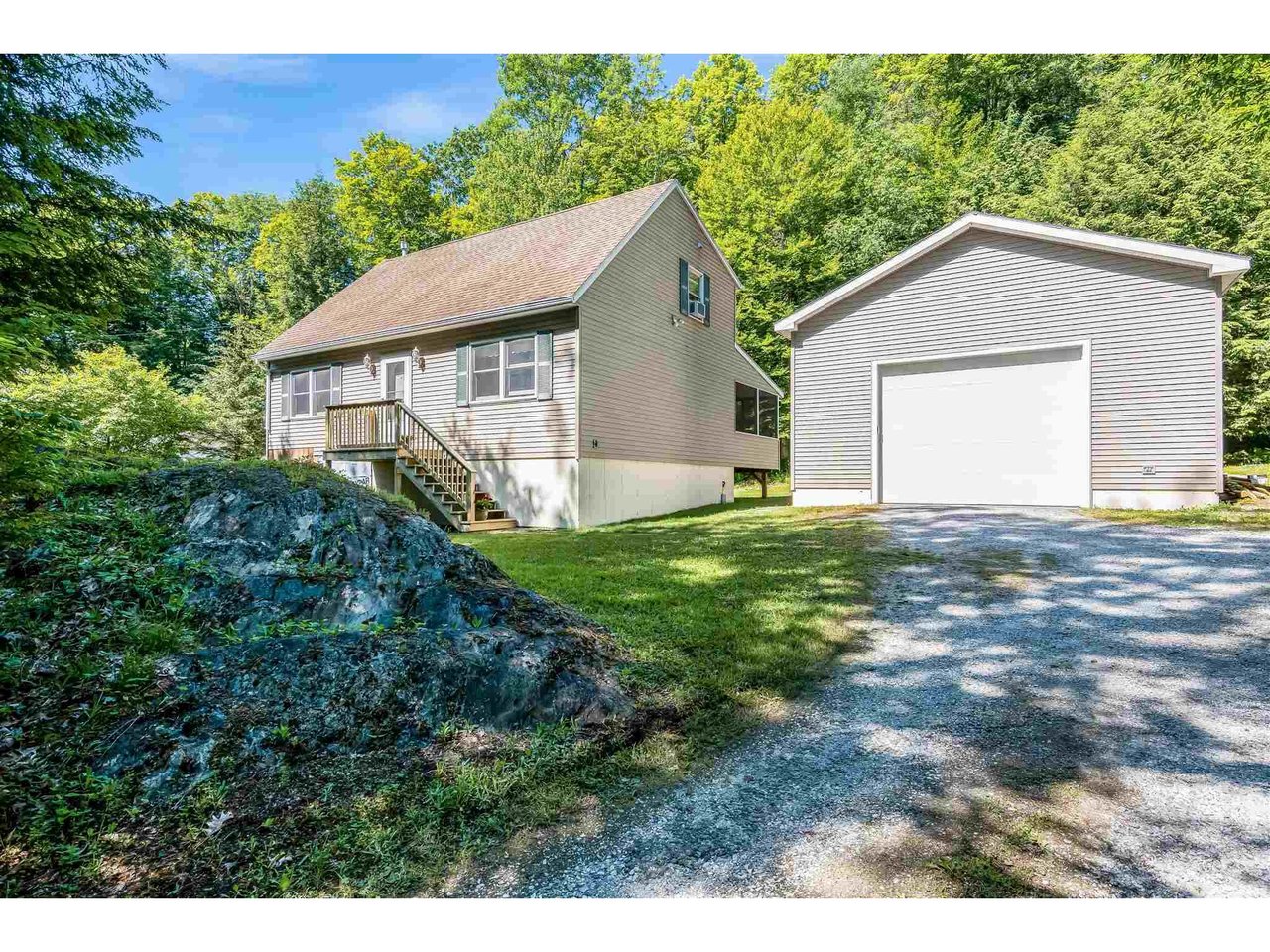 110 Milton Falls Court Milton, Vermont Sold in 2020