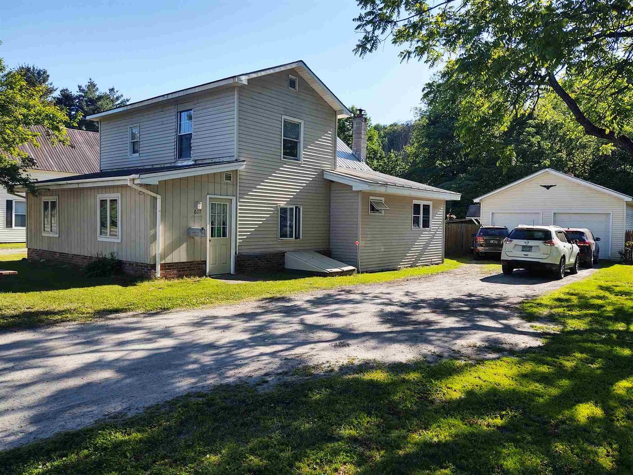 639 Chamberlin Road Northfield, Vermont