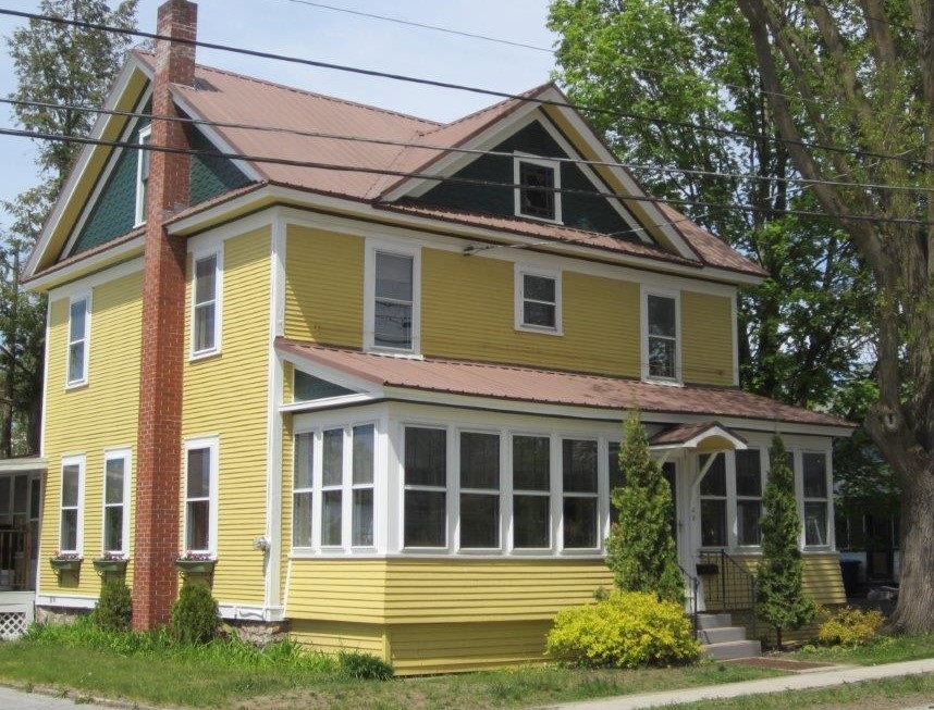 49 Canada Street Swanton, Vermont Sold in 2020