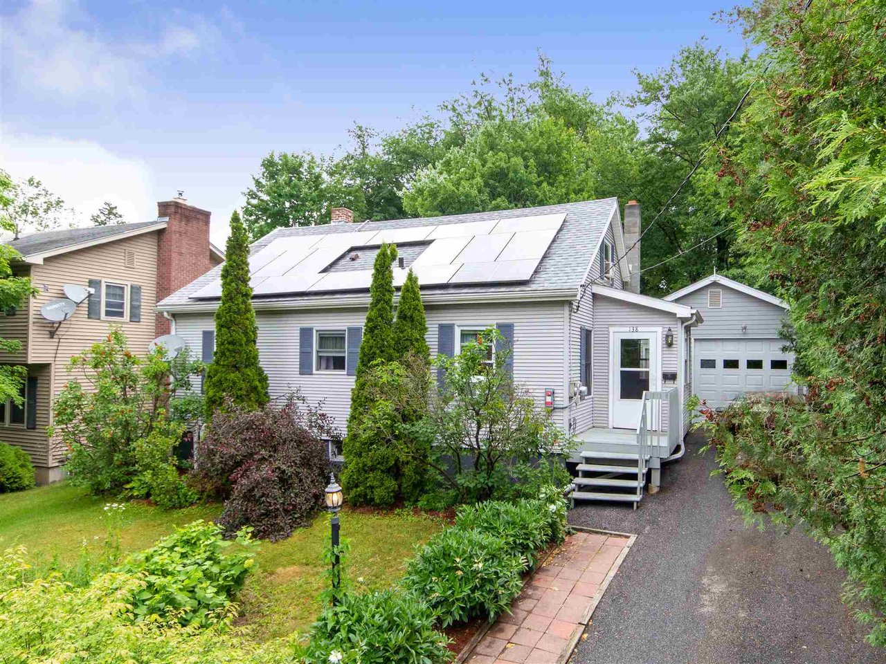 138 Foster Street Burlington, Vermont Sold in 2020