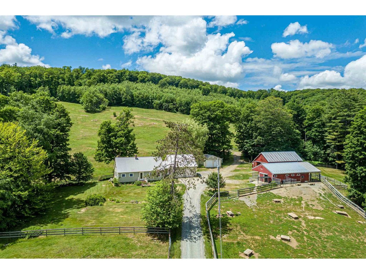 161 Hartland Hill Road Hartland, Vermont