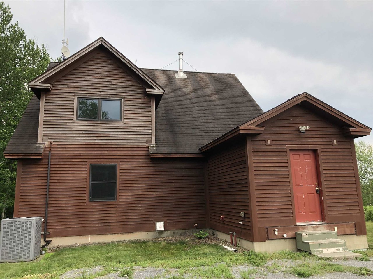 101 Meade Road Fairfax, Vermont Sold in 2020