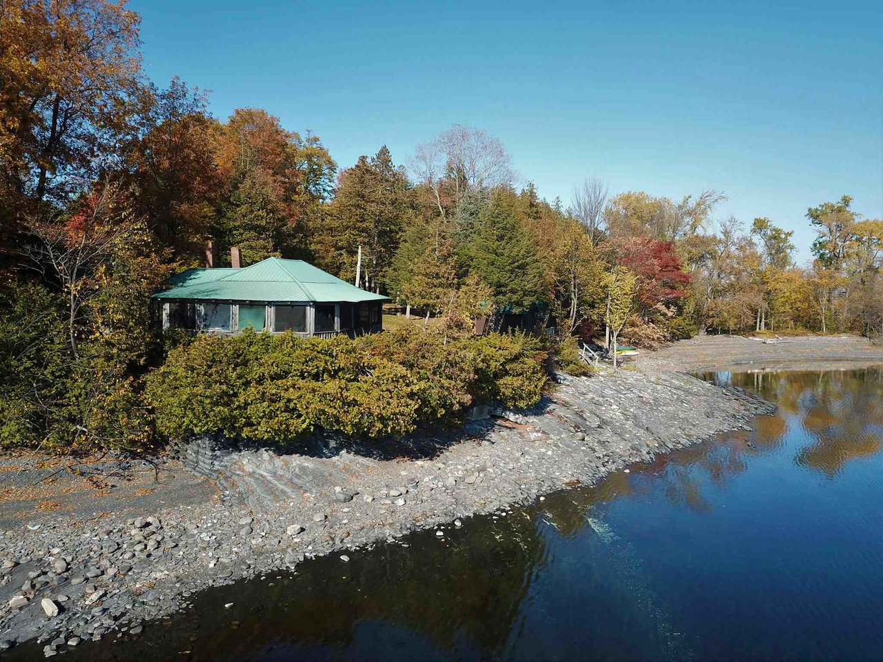 177 Hibbard Point Road North Hero, Vermont Sold in 2020