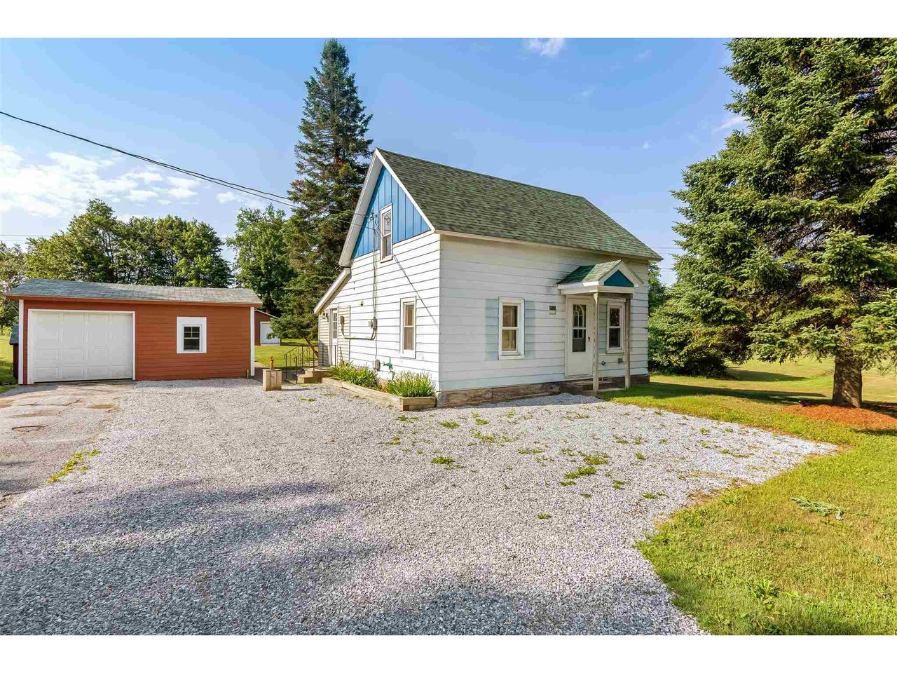 3688 VT Route 78 Highgate, Vermont Sold in 2020