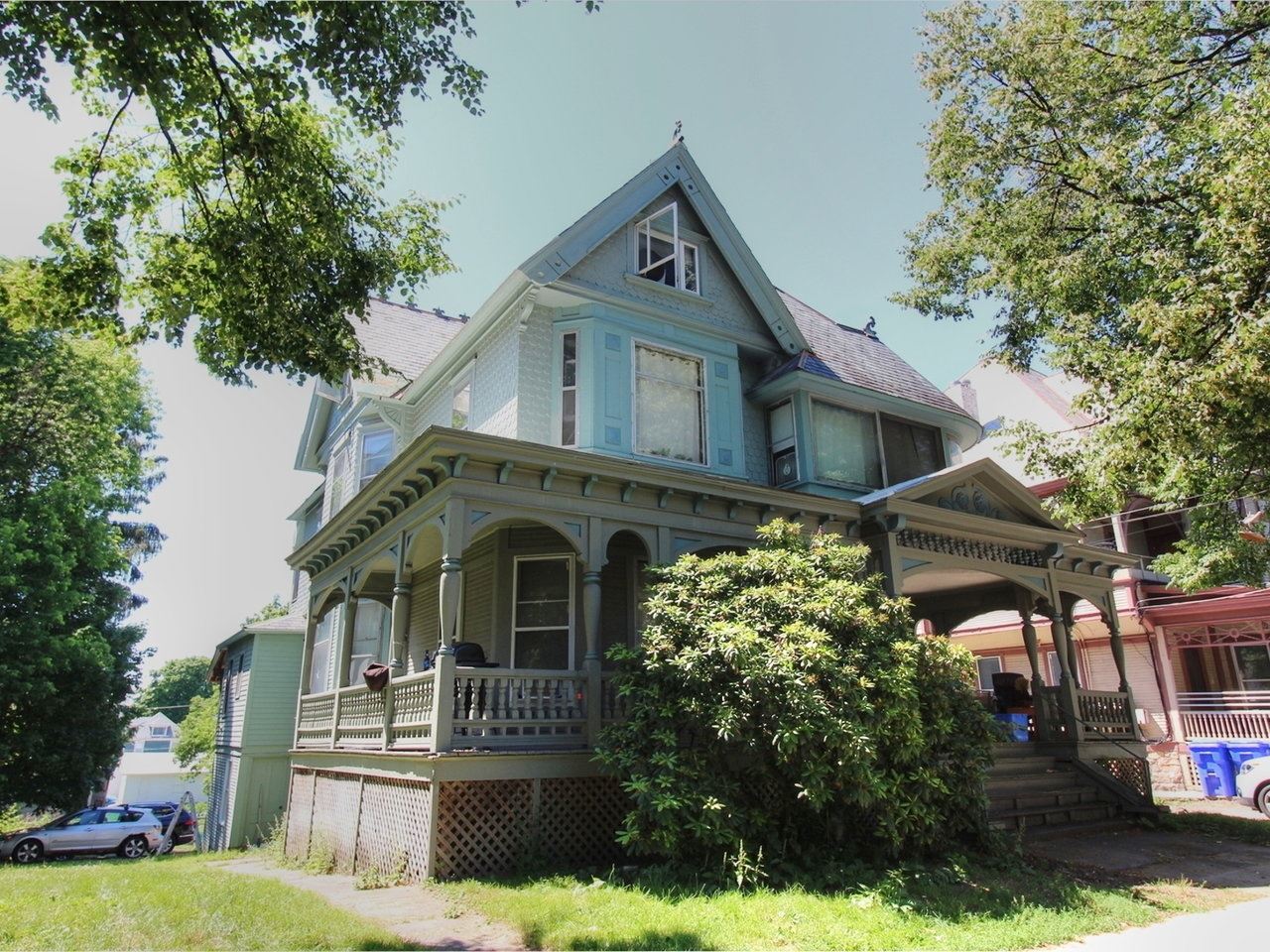 41 South Willard Street Burlington, Vermont Sold in 2020