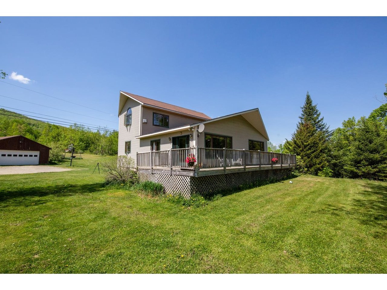 4 Doon Road Underhill, Vermont Sold in 2020