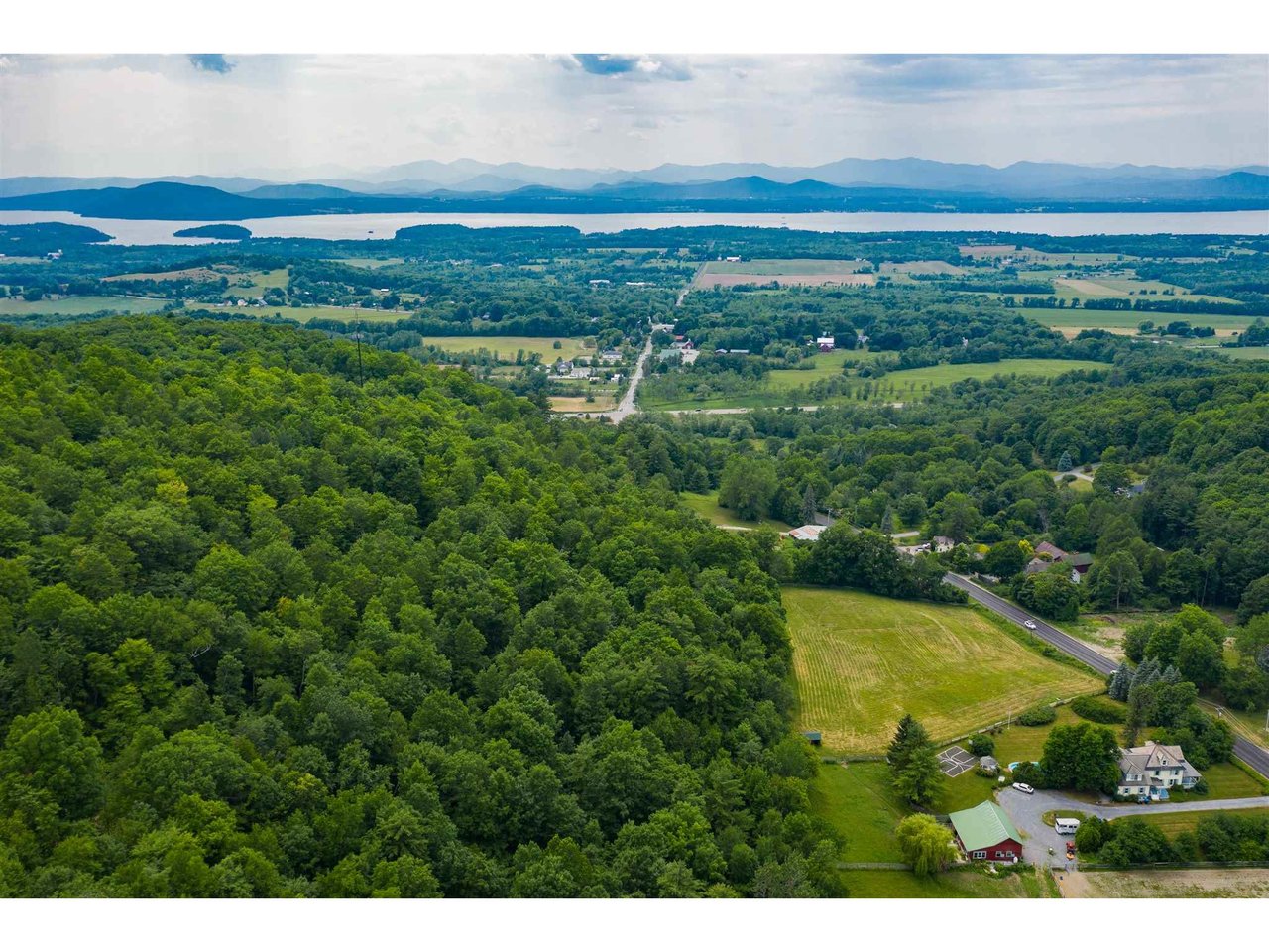 Lot 8 Homestead Drive Charlotte, Vermont Sold in 2021