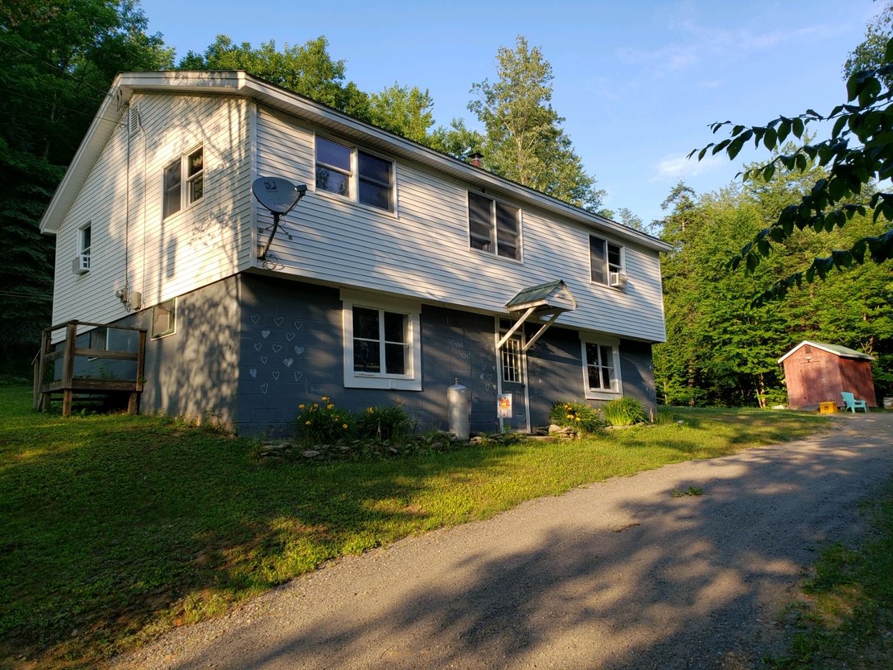 246 Route 35 Athens, Vermont Sold in 2021