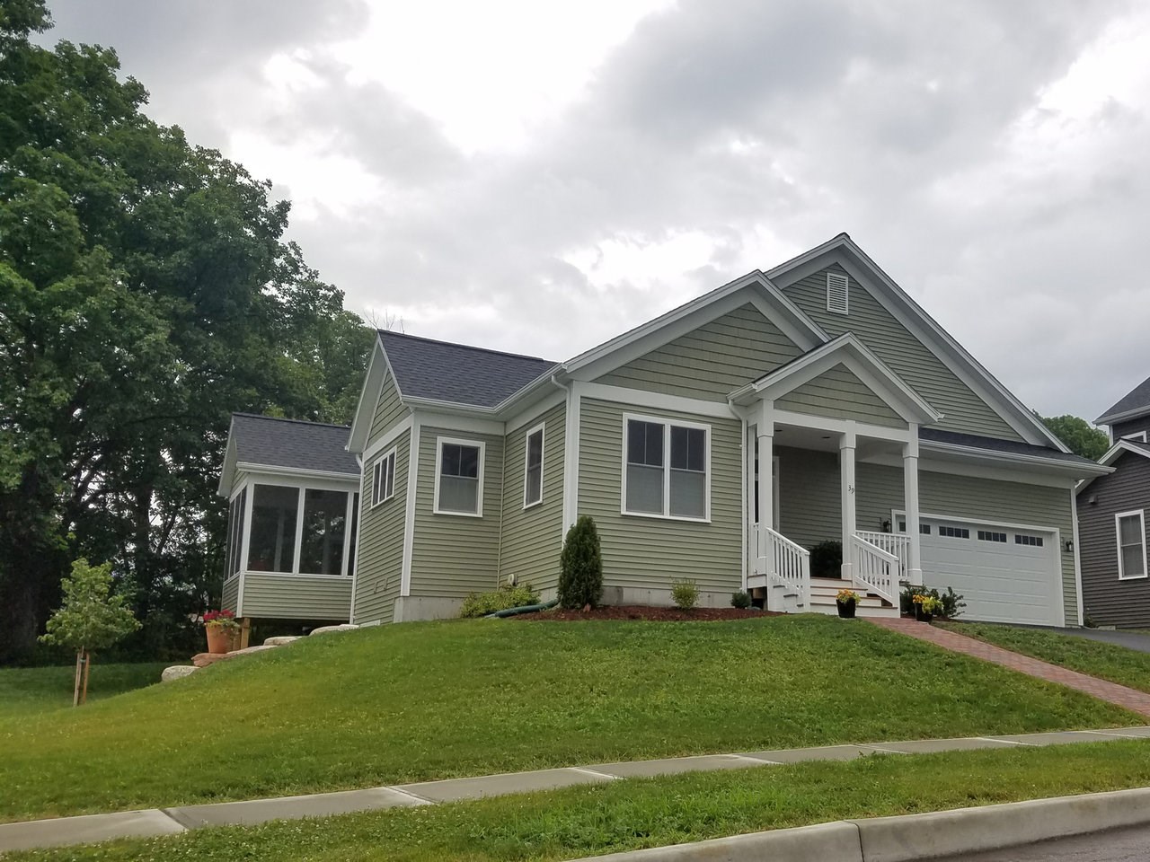 Sold property in South Burlington Sold property in South Burlington