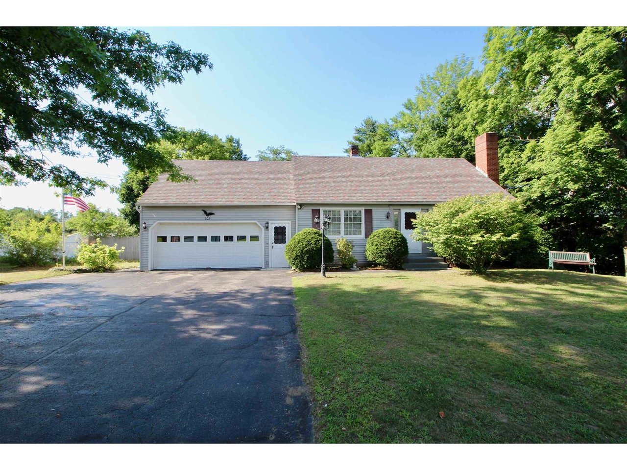 109 North Street Extension Rutland City, Vermont Sold in 2020