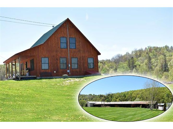 3564 Glover Street Glover, Vermont Sold in 2021