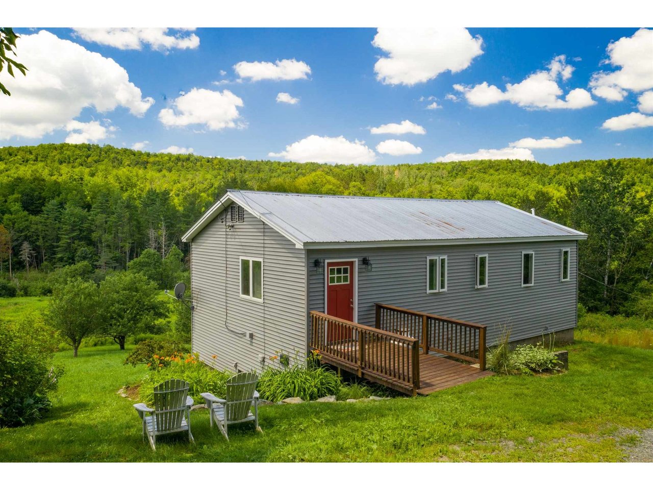 1503 King Road Bakersfield, Vermont Sold in 2020