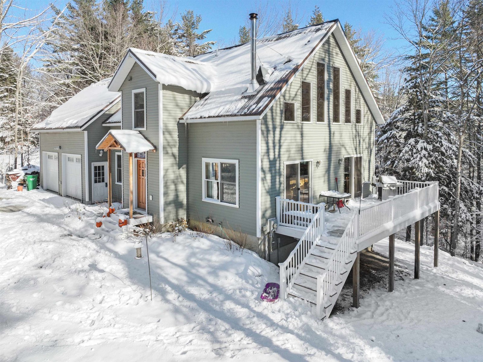 482 Bovat Road