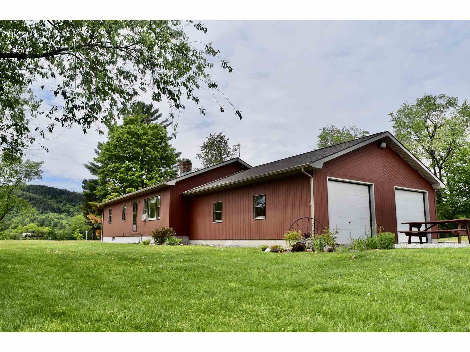 4182 North Main Street Montgomery, Vermont Sold in 2021